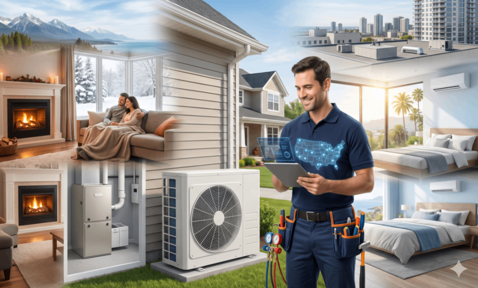 HVAC in Milford, CT